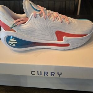 Under Armour Stephen Curry Athletic Shoes